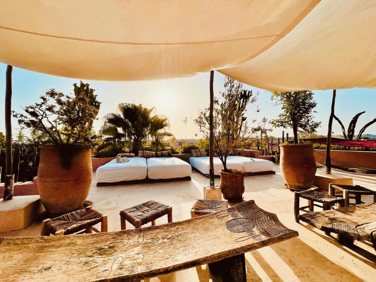 Riad 144 Marrakesh Exterior photo