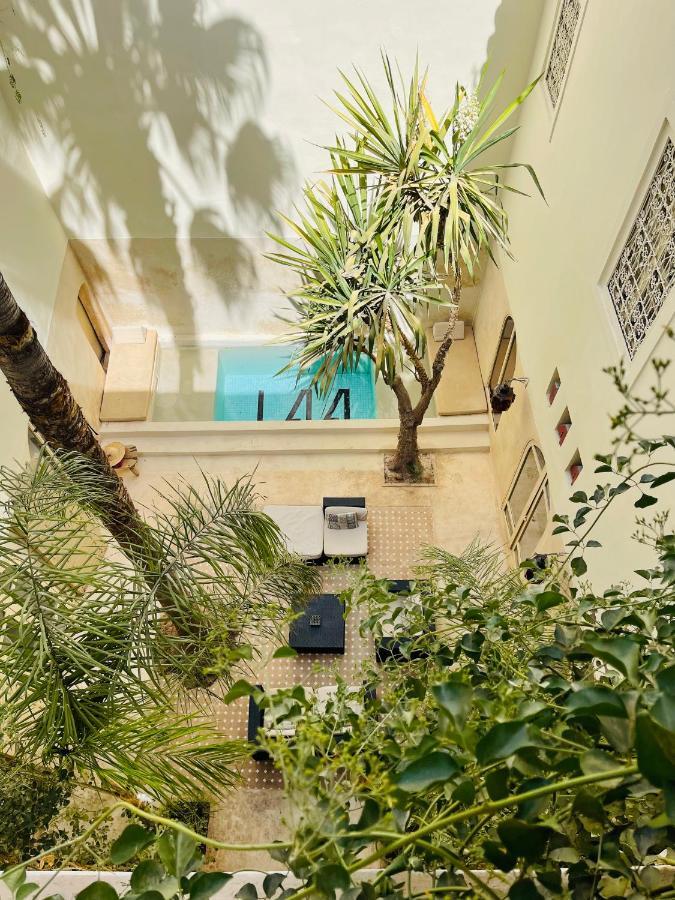 Riad 144 Marrakesh Exterior photo