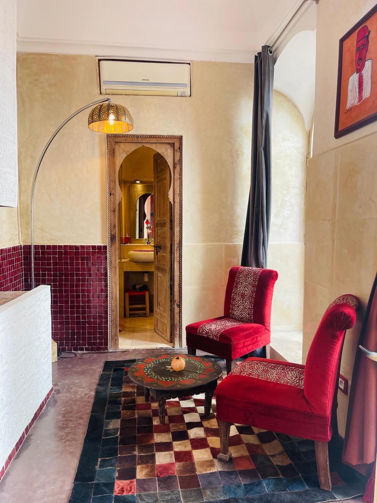Riad 144 Marrakesh Room photo